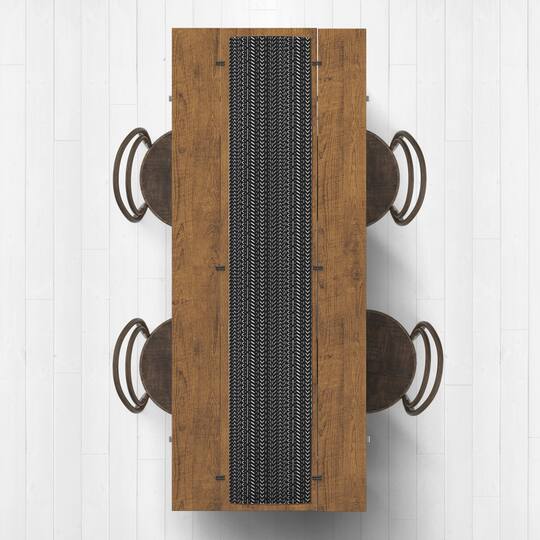 Little Doodles Indoor/Outdoor Table Runner